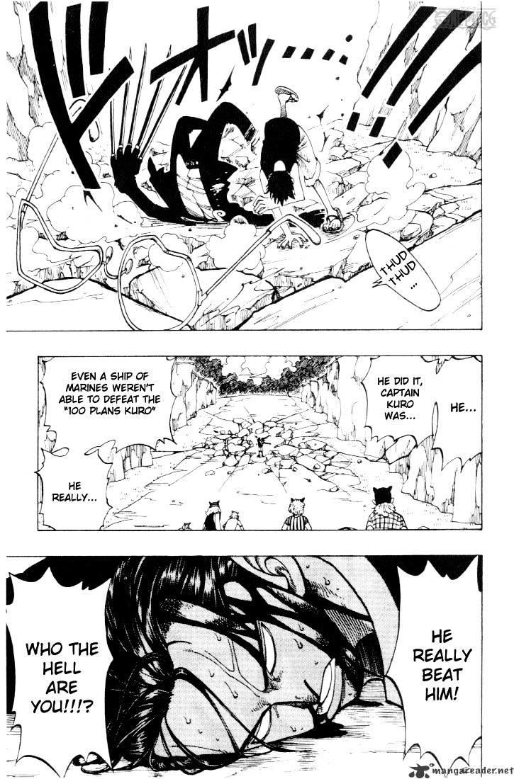 One Piece Chapter 40 : Ussops Pirates page 3 - Mangakakalot