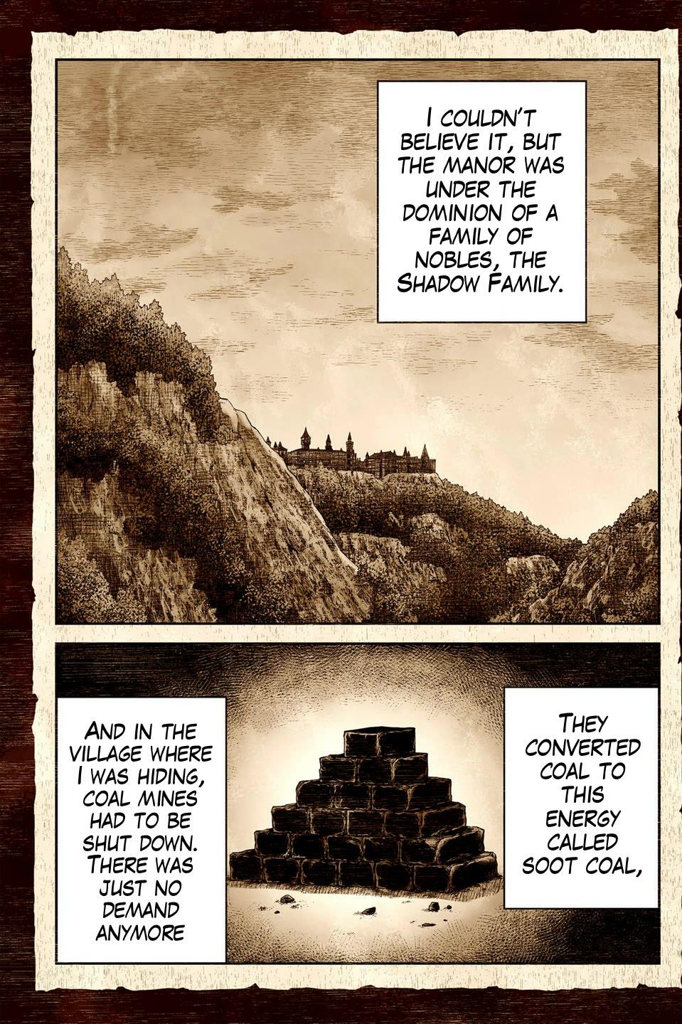 Shadow House Chapter 198: Monologue page 10 - 