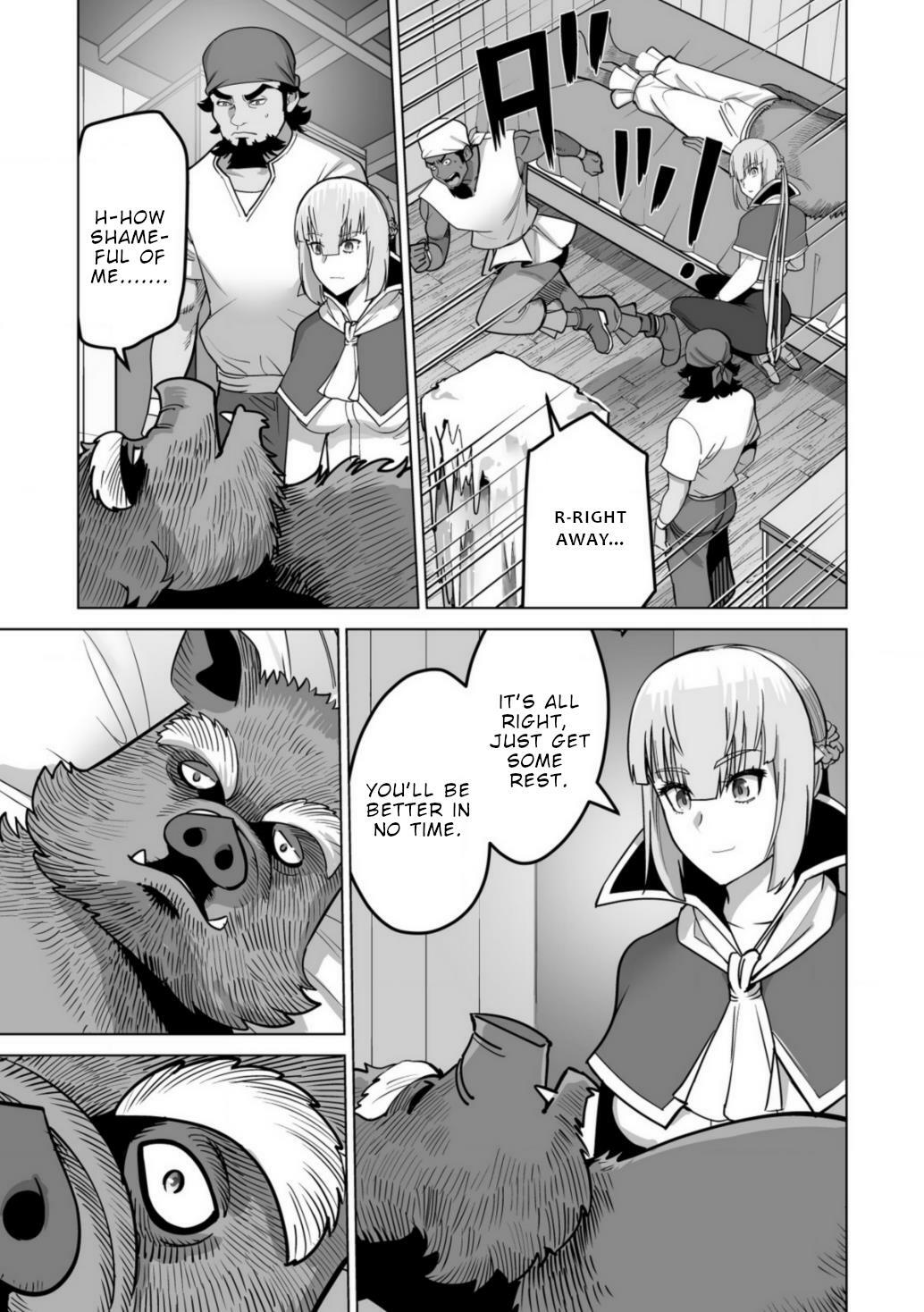 SEN NO SUKIRU O MOTSU OTOKO chapter-65 Page 20