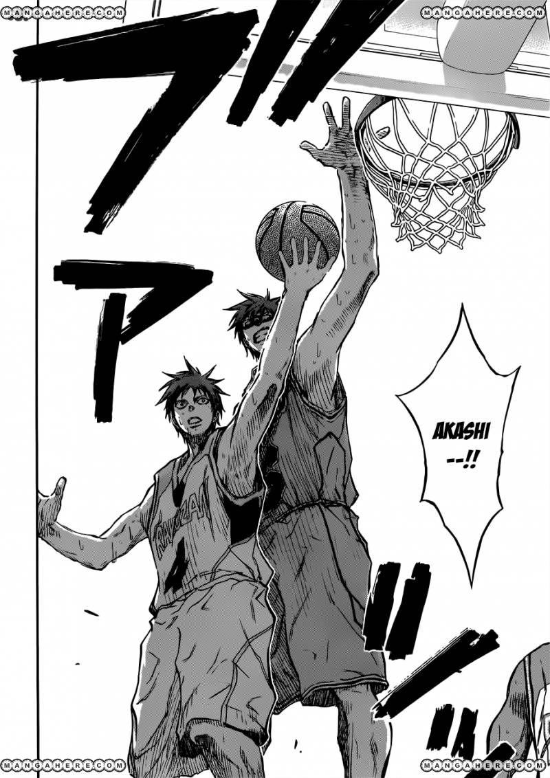 Read <b>Kuroko</b> No Basket Free.