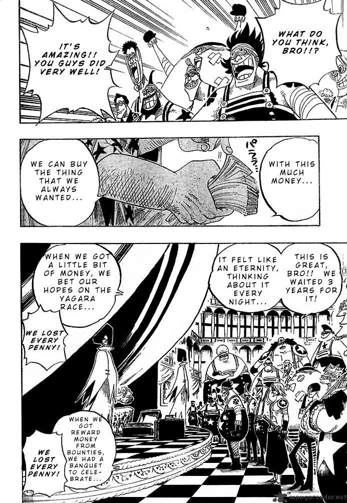 One Piece Chapter 329 : My Name Is Franky page 8 - Mangakakalot