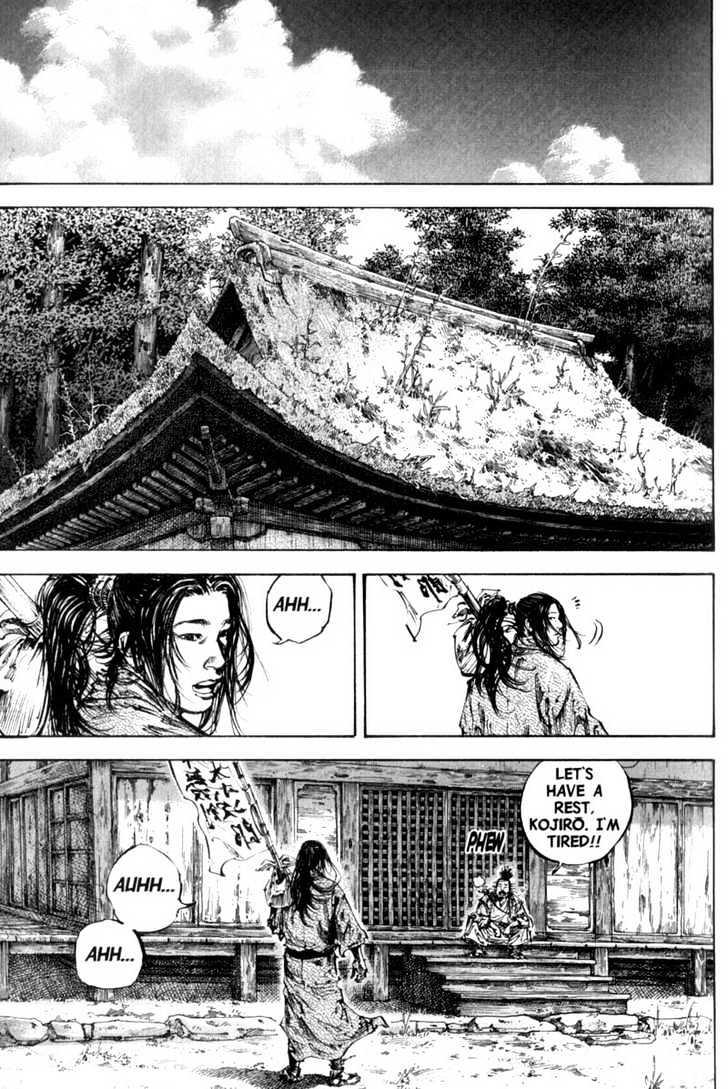 Vagabond Vol.18 Chapter 158 : Muso Gonnosuke page 15 - Mangakakalot