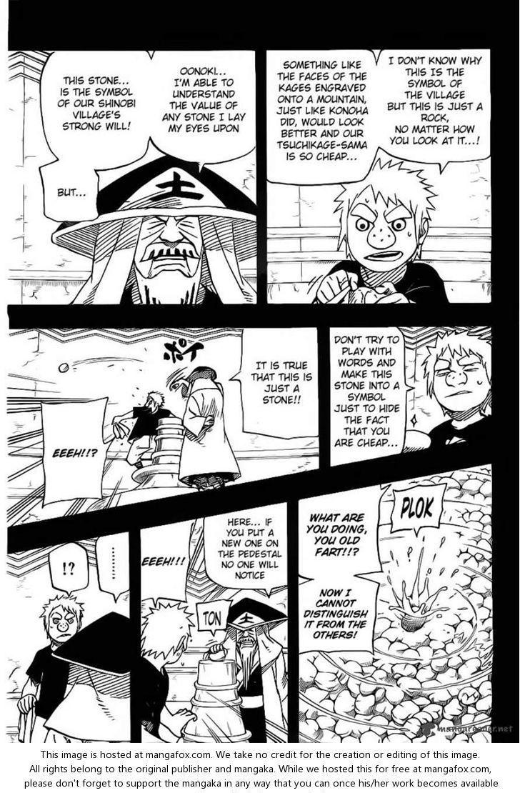Vol.60 Chapter 575 – Will of Stone | 7 page