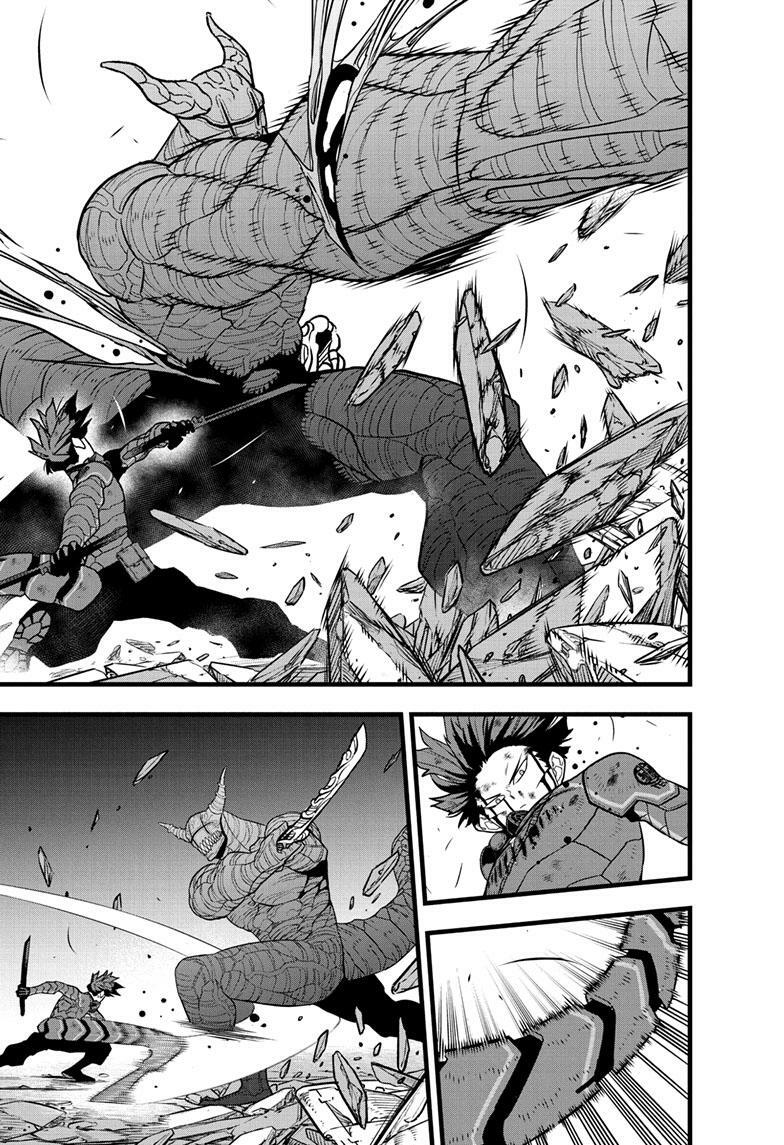 Kaiju No. 8 Chapter 93 page 11 - Mangakakalot
