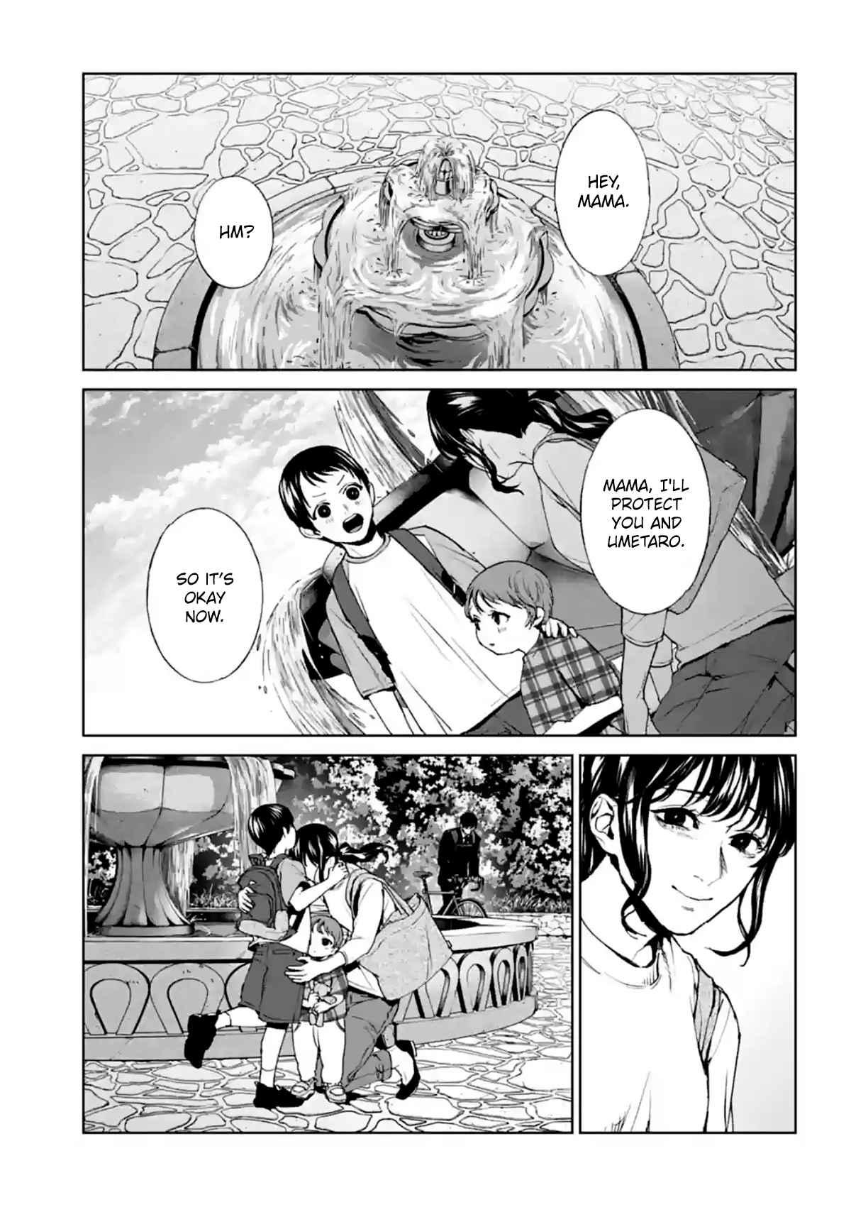 Brutal: Satsujin Kansatsukan No Kokuhaku Chapter 14 page 57 - Mangakakalot