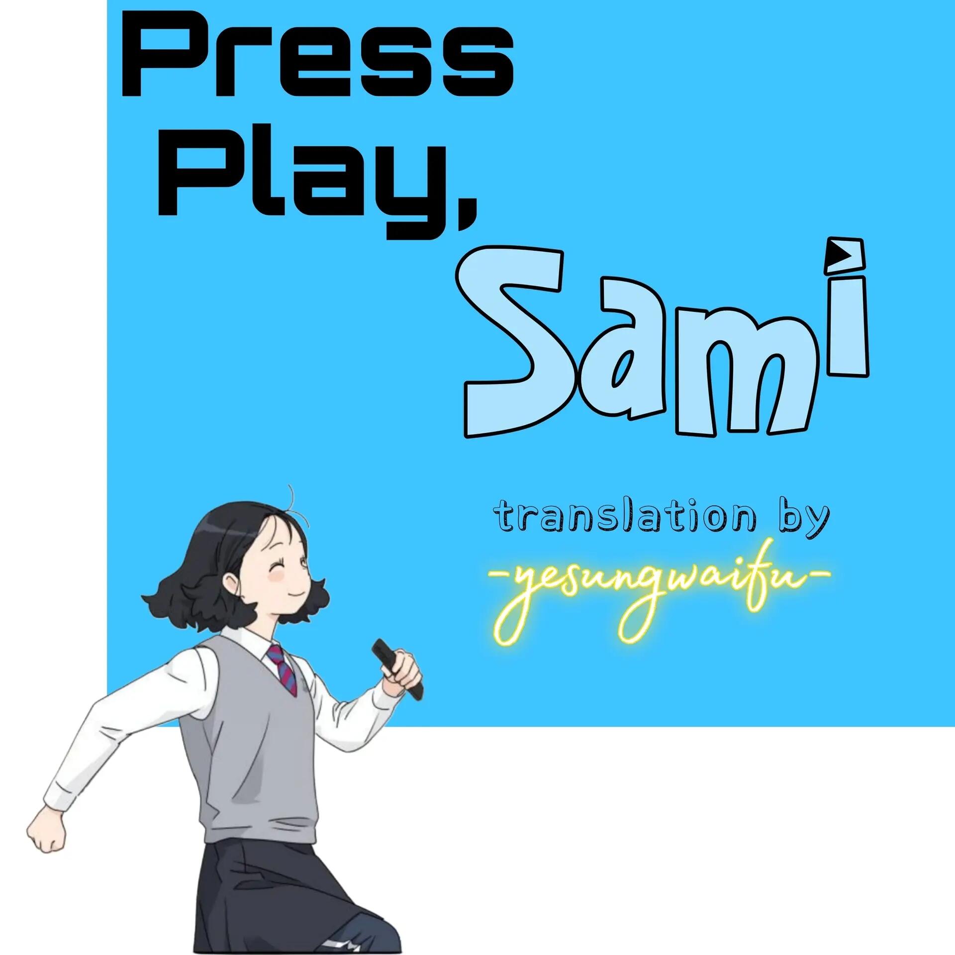 Sam Plays The Game-Chapter 37