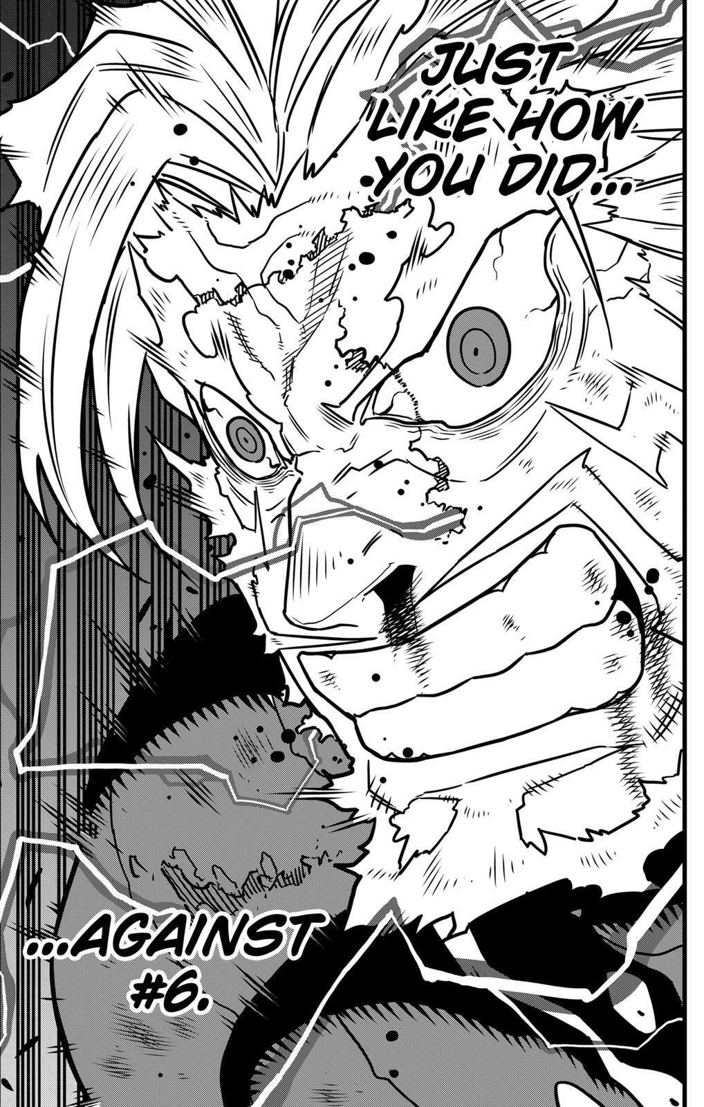 Kaiju No. 8 Chapter 50 - Fixed page 15 - Mangakakalot