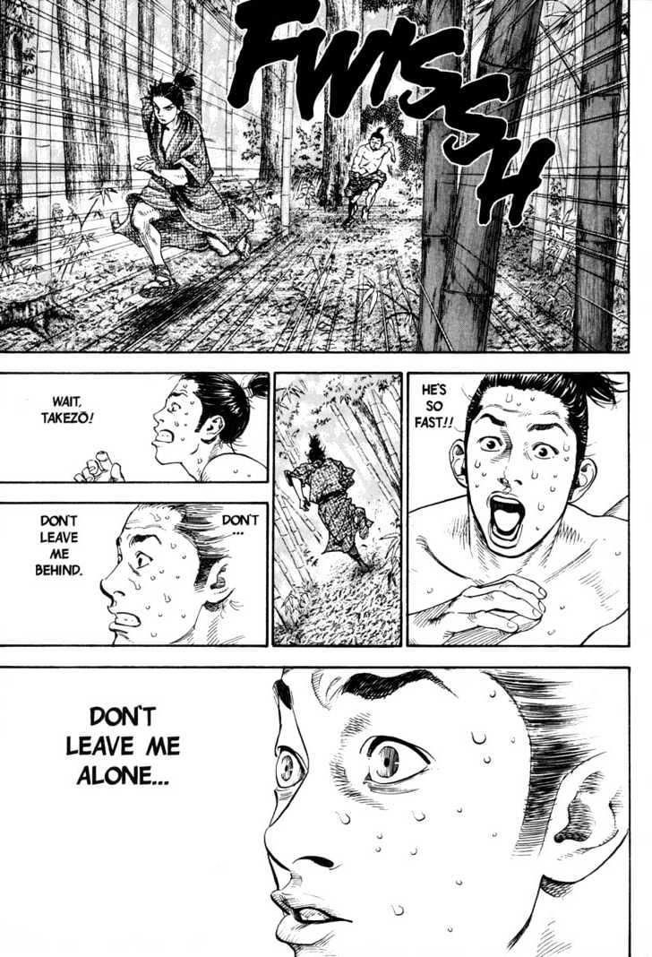 Vagabond Vol.1 Chapter 7 : Farewell Takezo page 6 - Mangakakalot