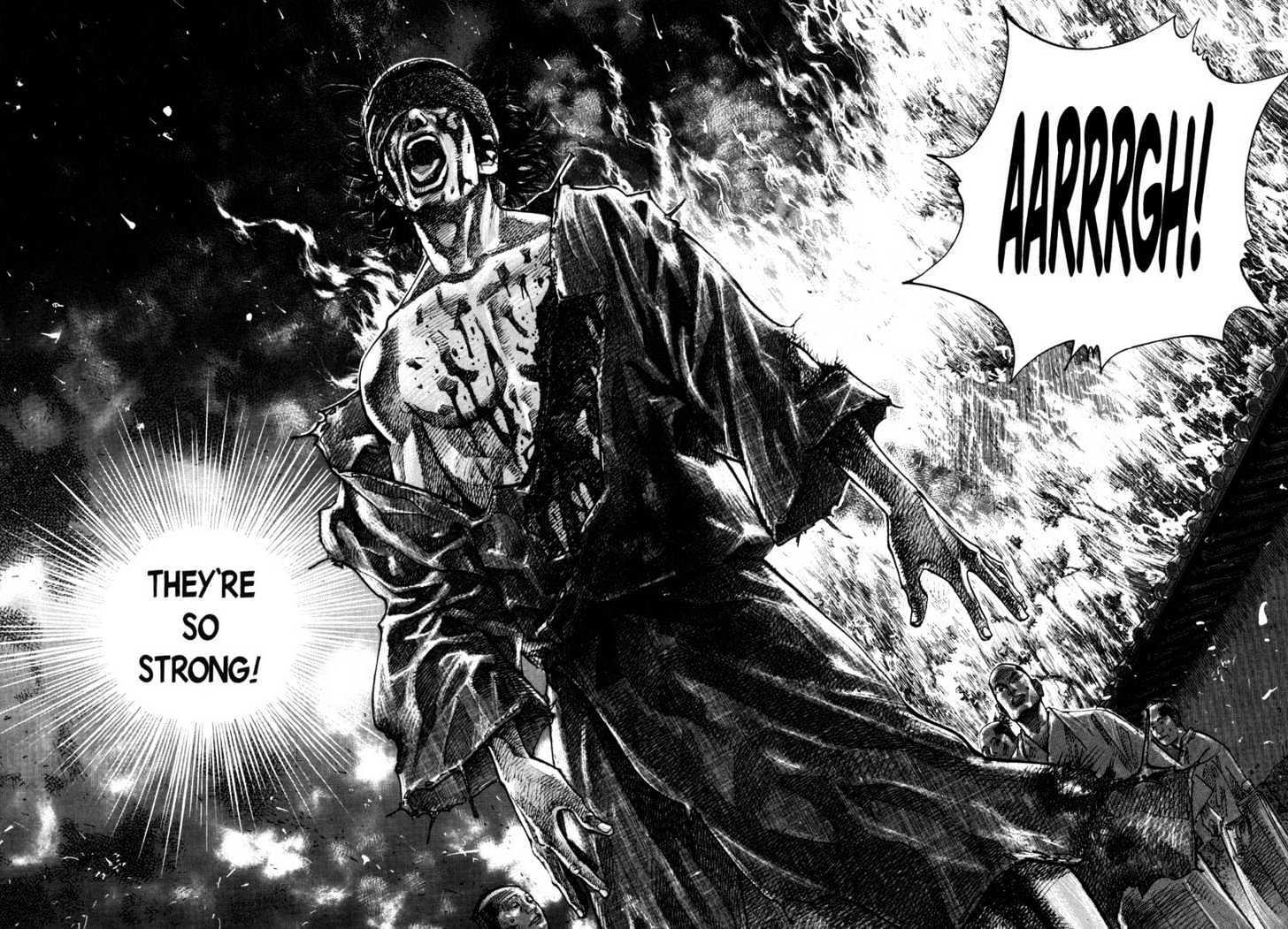 Vagabond Vol.3 Chapter 31 : Inferno page 15 - Mangakakalot