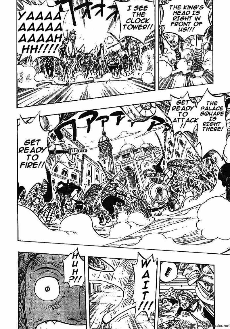 One Piece Chapter 197 : The Generals page 16 - Mangakakalot