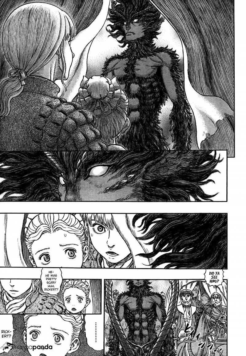 Berserk с какой главы читать мангу после аниме фото 2