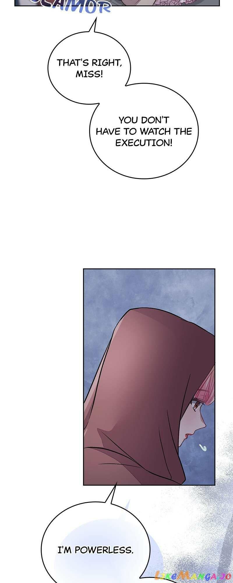 REINCARNATED PRINCESS LOVED BY SCUM chapter-41 Page 21