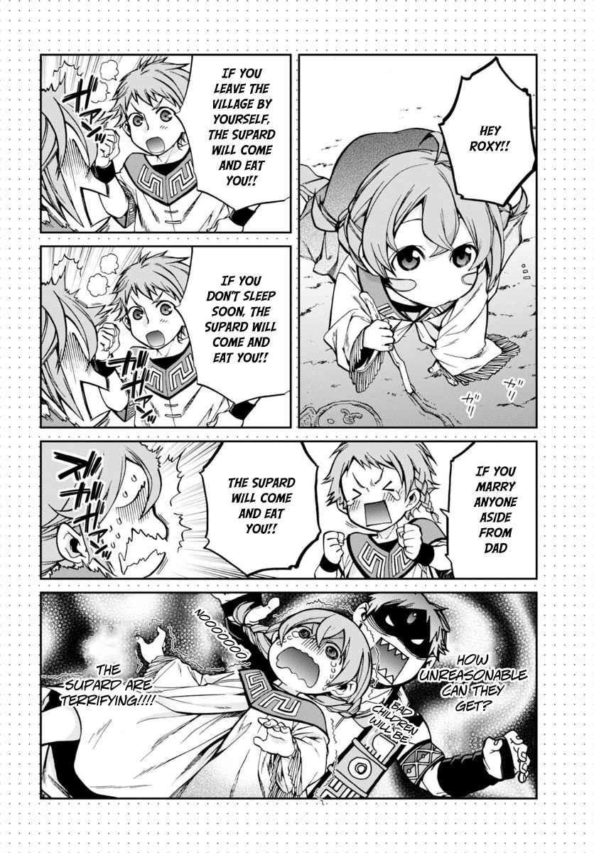 Mushoku Tensei - Isekai Ittara Honki Dasu Chapter 37 page 7 - mushokutenseiscan.com