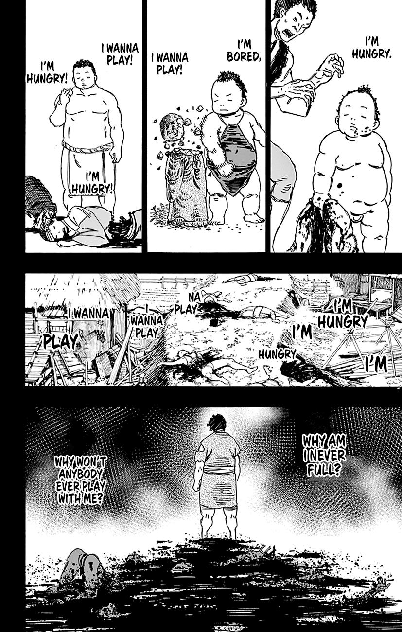 Hell's Paradise: Jigokuraku Chapter 15 page 14 - Mangakakalot