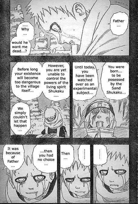 Vol.15 Chapter 131 – The Name Gaara…!! | 5 page