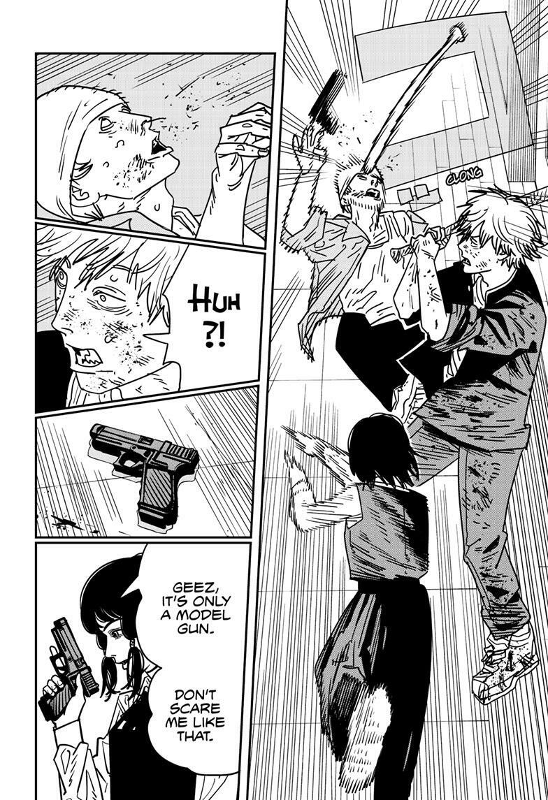 Chainsaw Man Chapter 138 page 3 - Mangakakalot