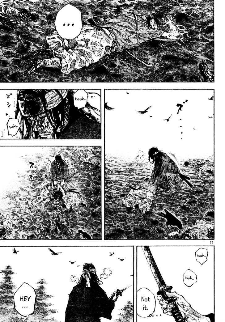 Vagabond Vol.27 Chapter 239 : Mud Of Blood page 10 - Mangakakalot