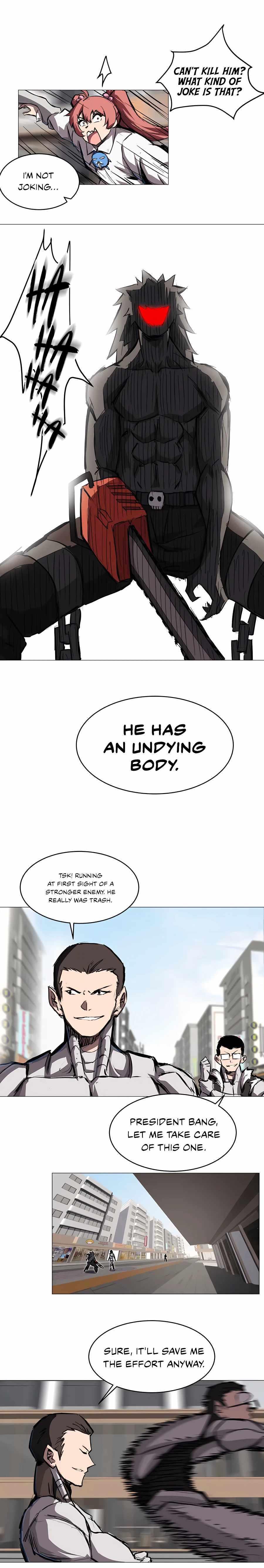 Mr. Zombie Chapter 19 page 5 - Mangakakalot