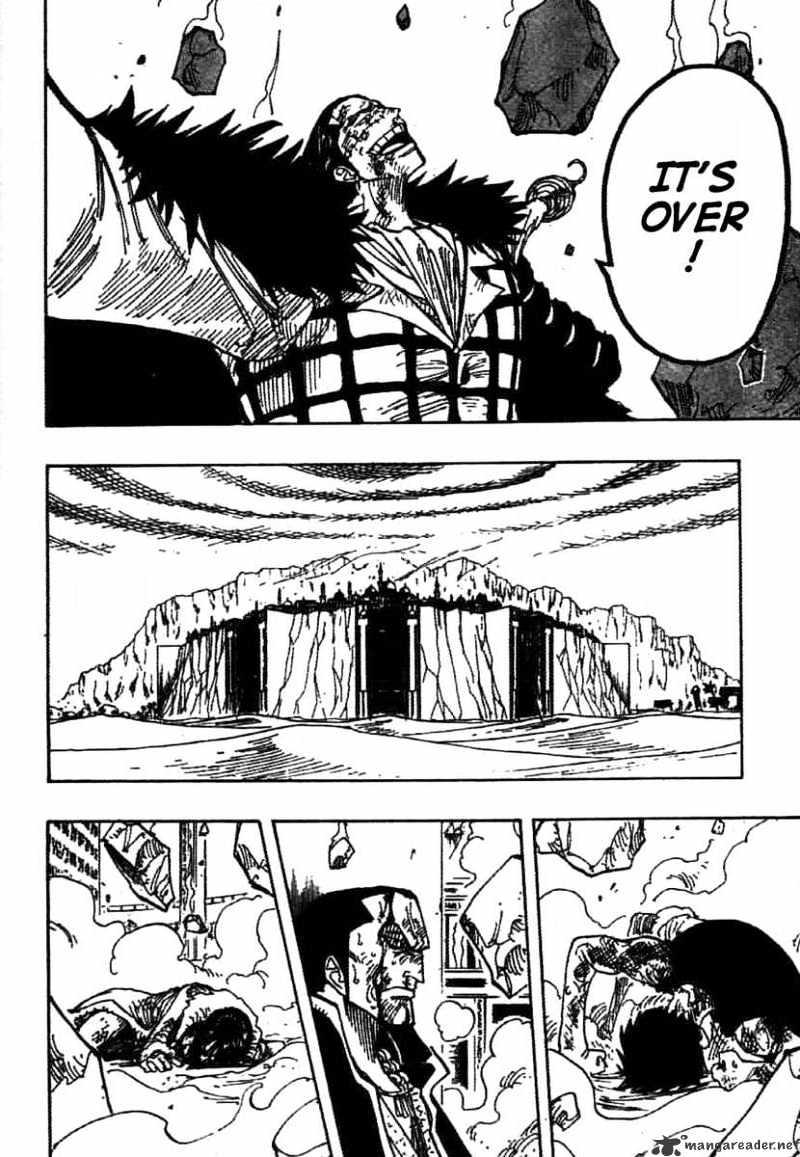 One Piece Chapter 207 : Nightmare page 12 - Mangakakalot