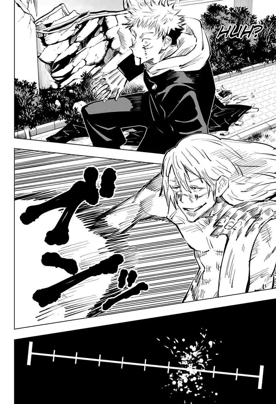Jujutsu Kaisen Chapter 28: I'll Kill You page 20 - Mangakakalot