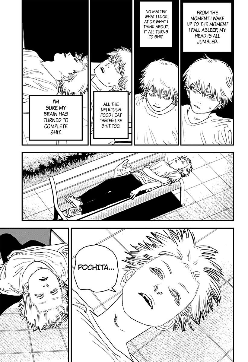 Chainsaw Man Chapter 80: How A Dog Feels page 6 - Mangakakalot