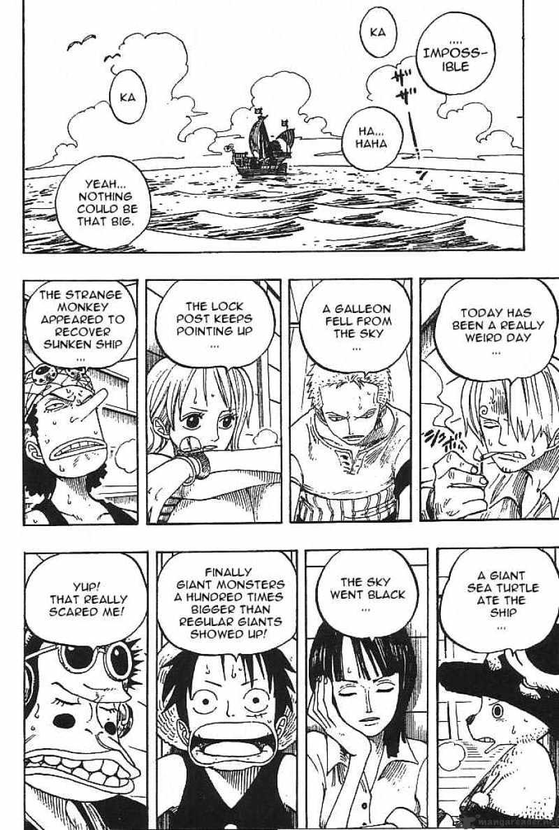 One Piece Chapter 221 : Monster page 16 - Mangakakalot