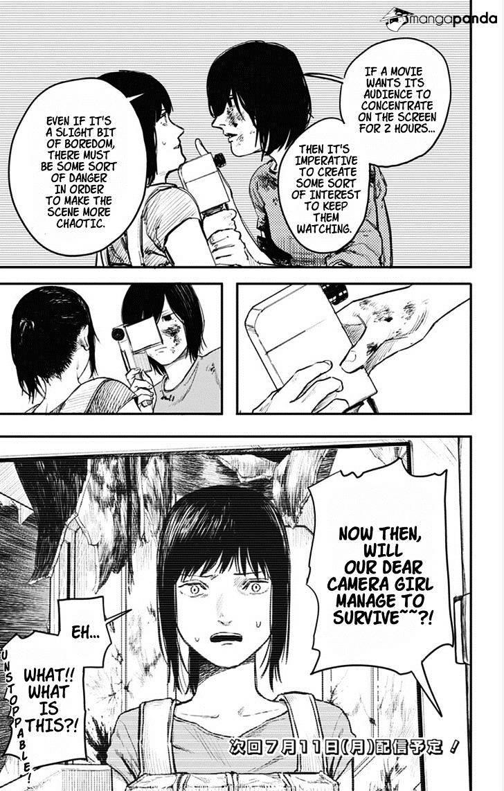 Fire Punch Chapter 11 page 19 - Mangakakalot