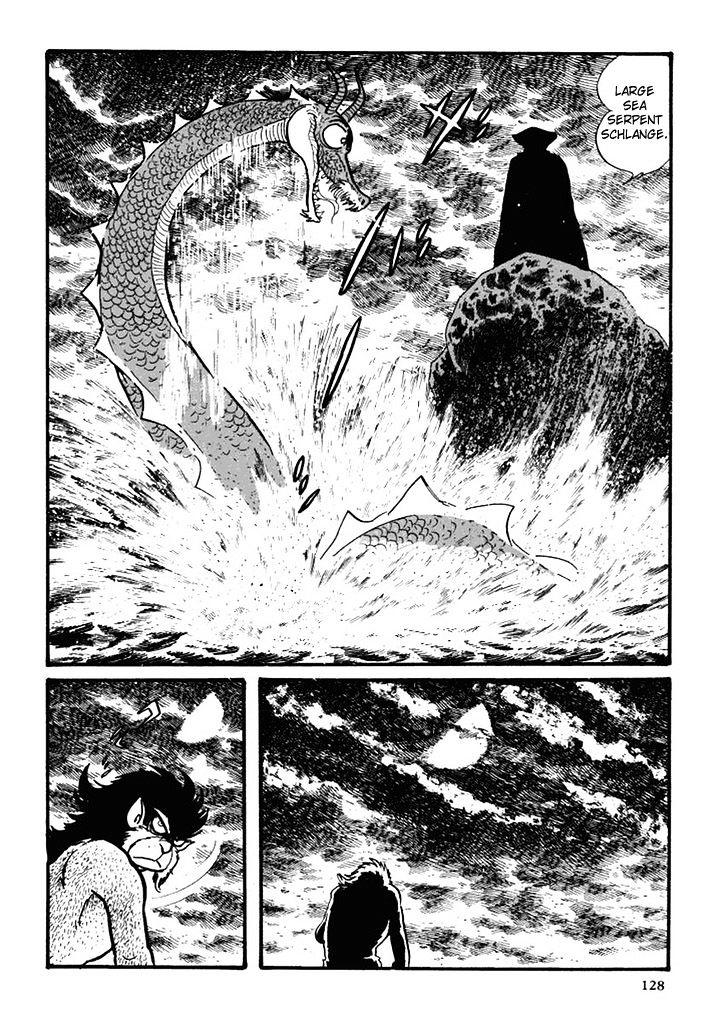 CYBORG 009 chapter-105 Page 4