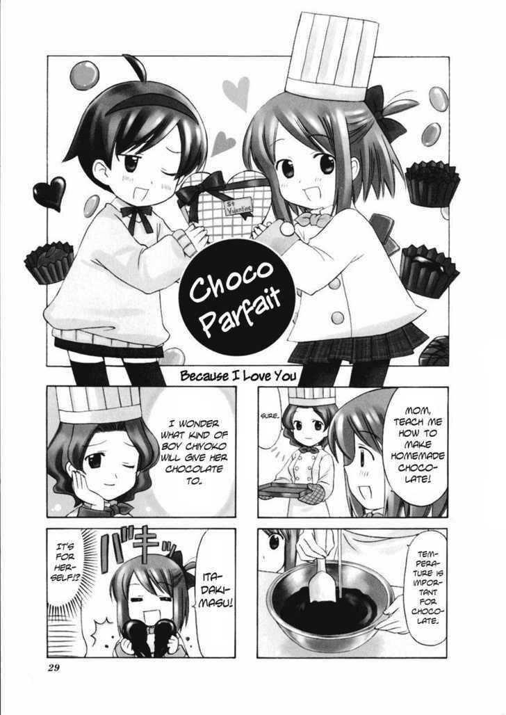 Choco Parfait Manga Online