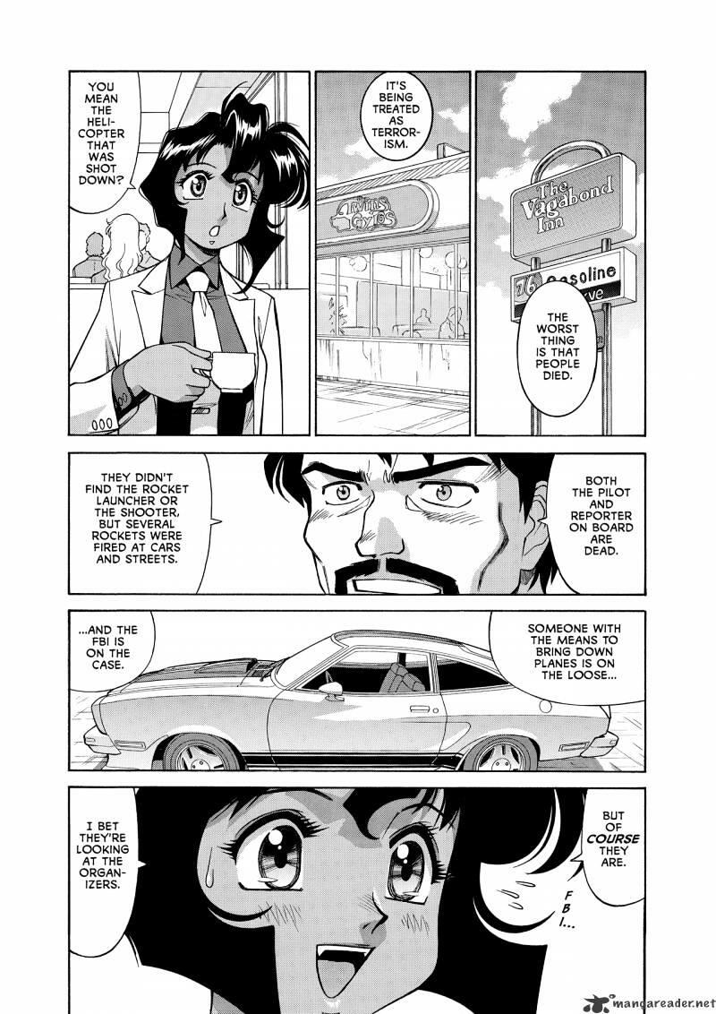 Gunsmith Cats Burst Chapter 4 Read Gunsmith Cats Burst Chapter 4 Online At Allmanga Us Page 6