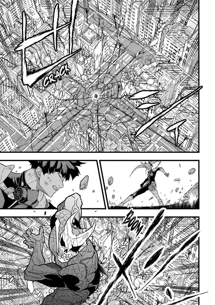 Kaiju No. 8 Chapter 32 page 5 - Mangakakalot