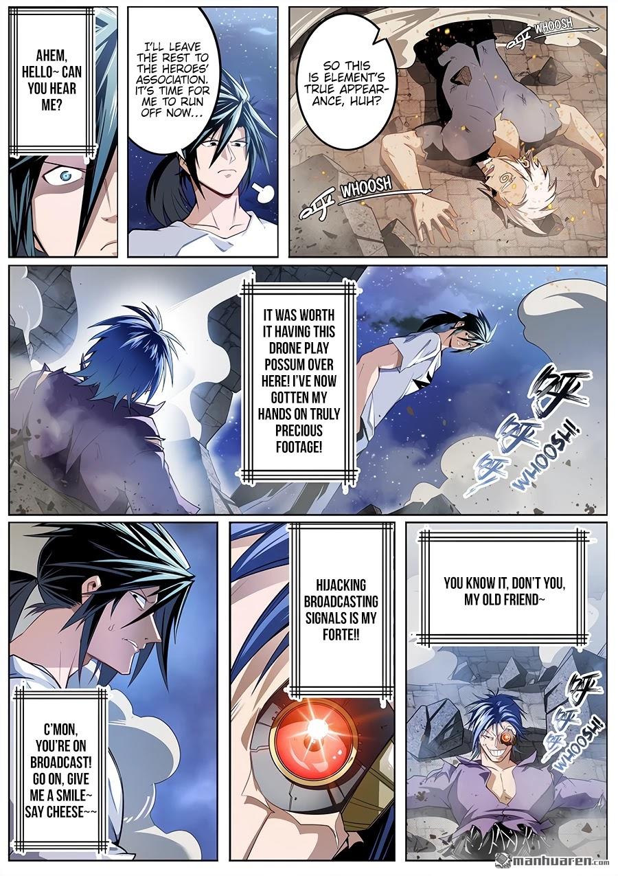 Hero? I Quit A Long Time Ago. Chapter 300 page 11 - Mangakakalot