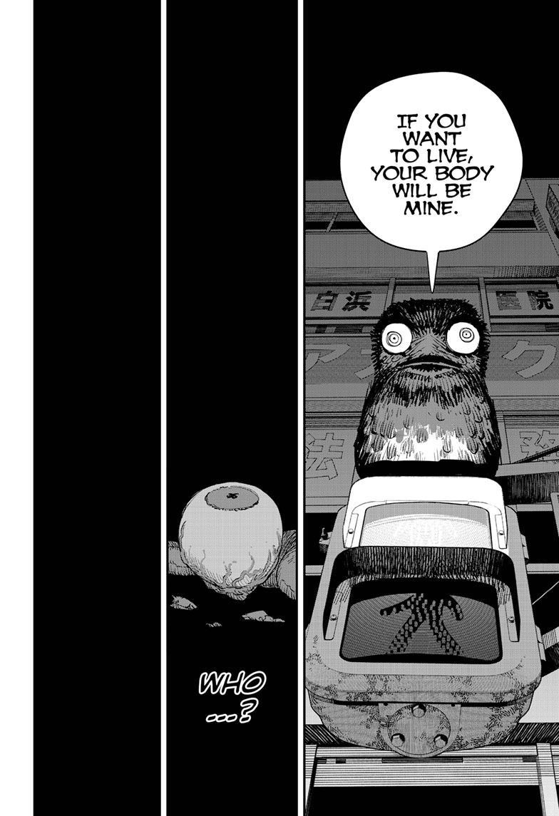 Chainsaw Man Chapter 98 page 42 - Mangakakalot