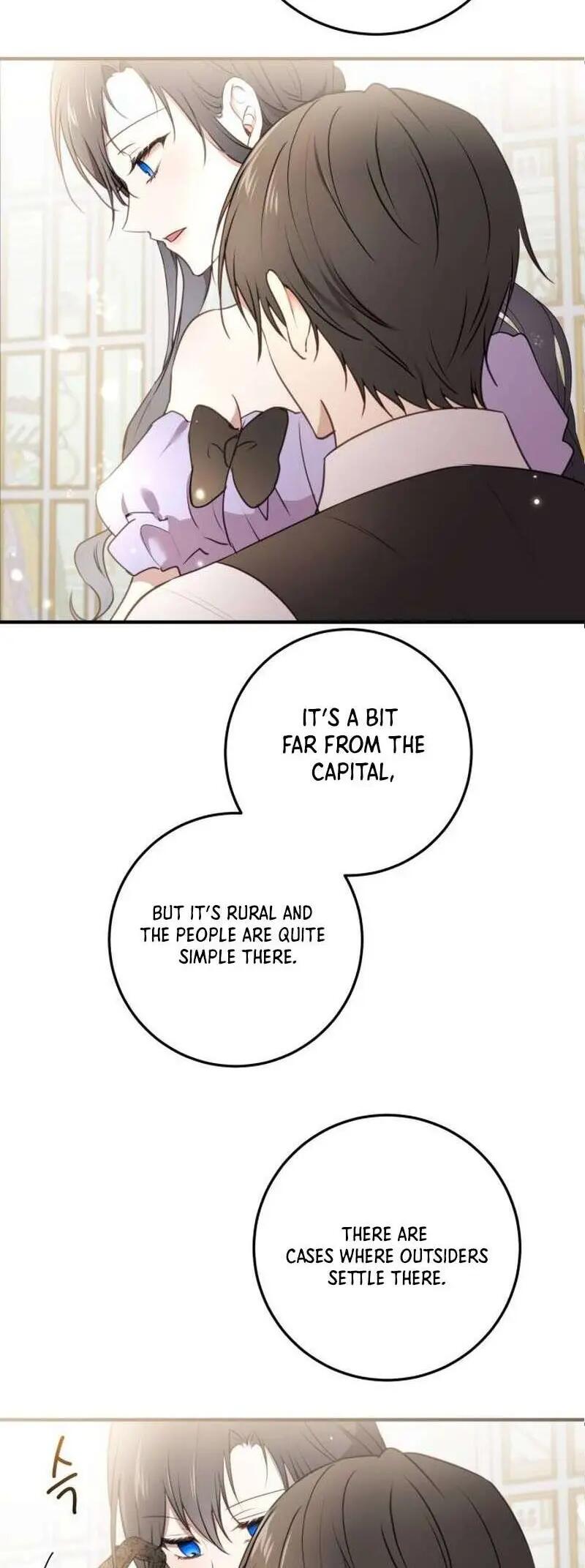 THE VILLAINESS JUST WANTS TO LIVE IN PEACE! chapter-19 Page 13