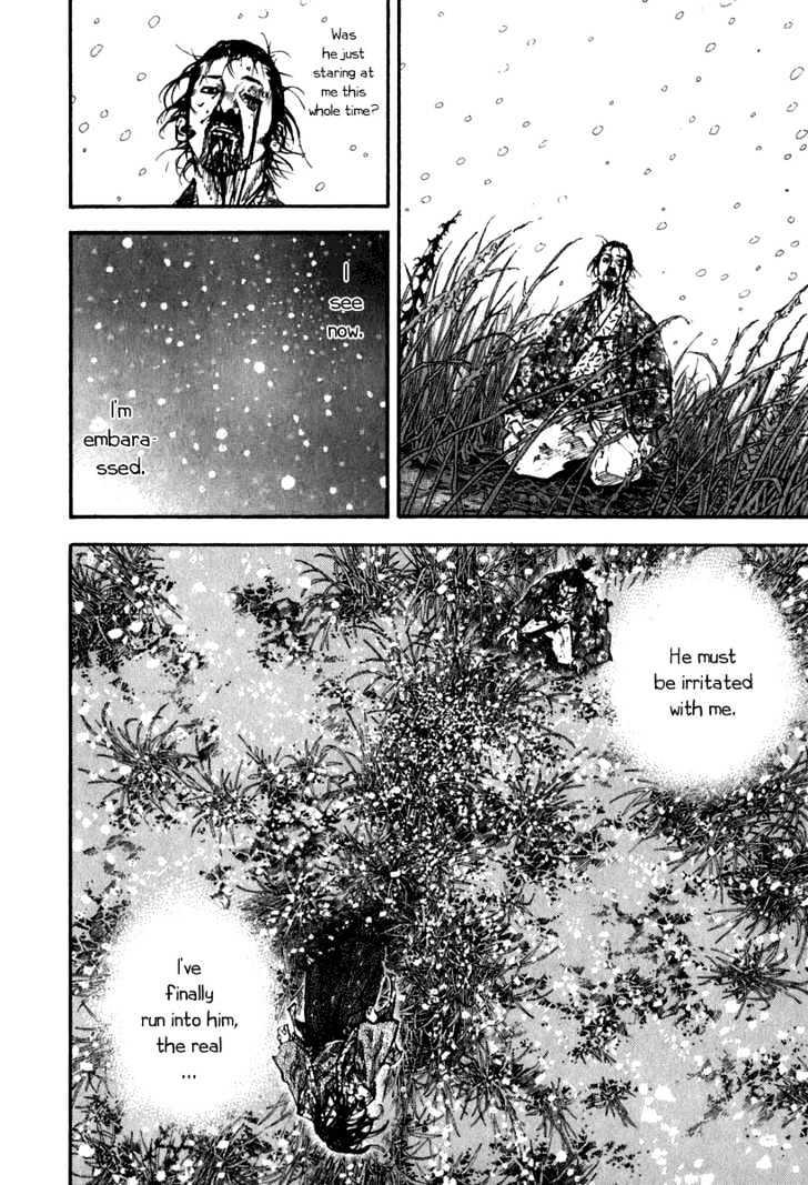 Vagabond Vol.23 Chapter 198 : Grass, Snow And Blood page 18 - Mangakakalot
