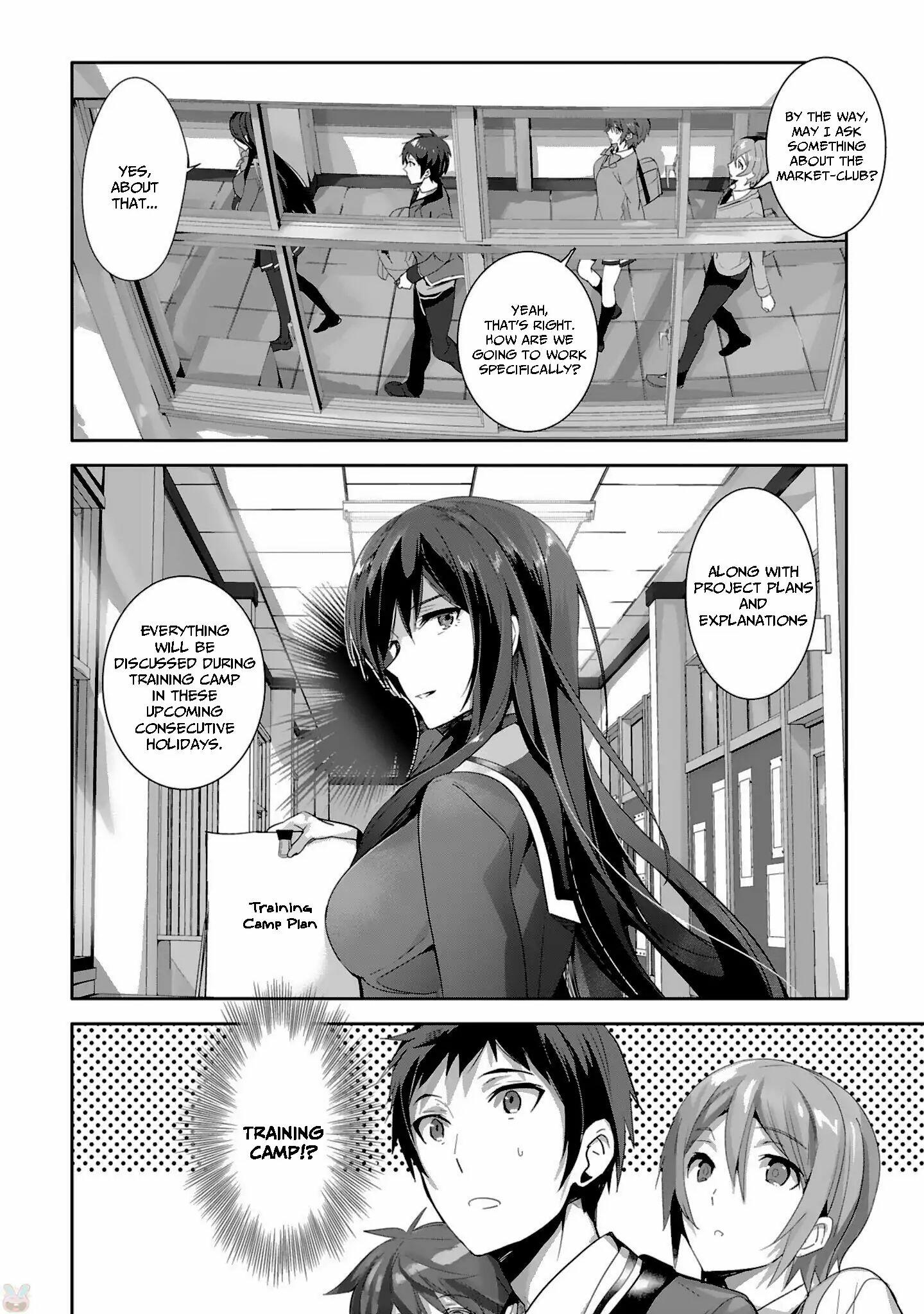 Read Girls Beyond The Youth Koya Tsukune Taira Chapter 2 On Mangakakalot 5268