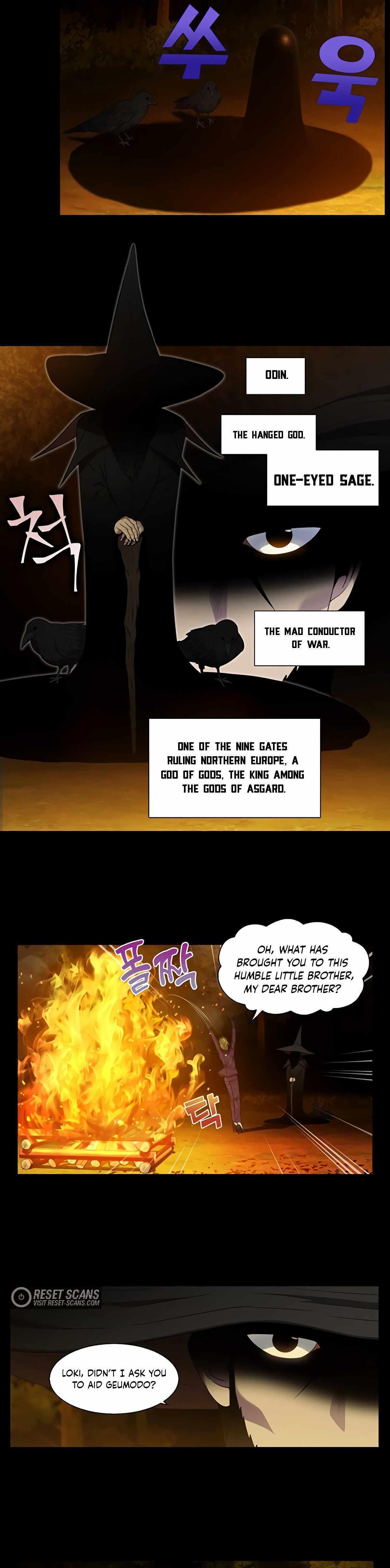 The Gamer Chapter 467 page 3 - thegamermanga.com