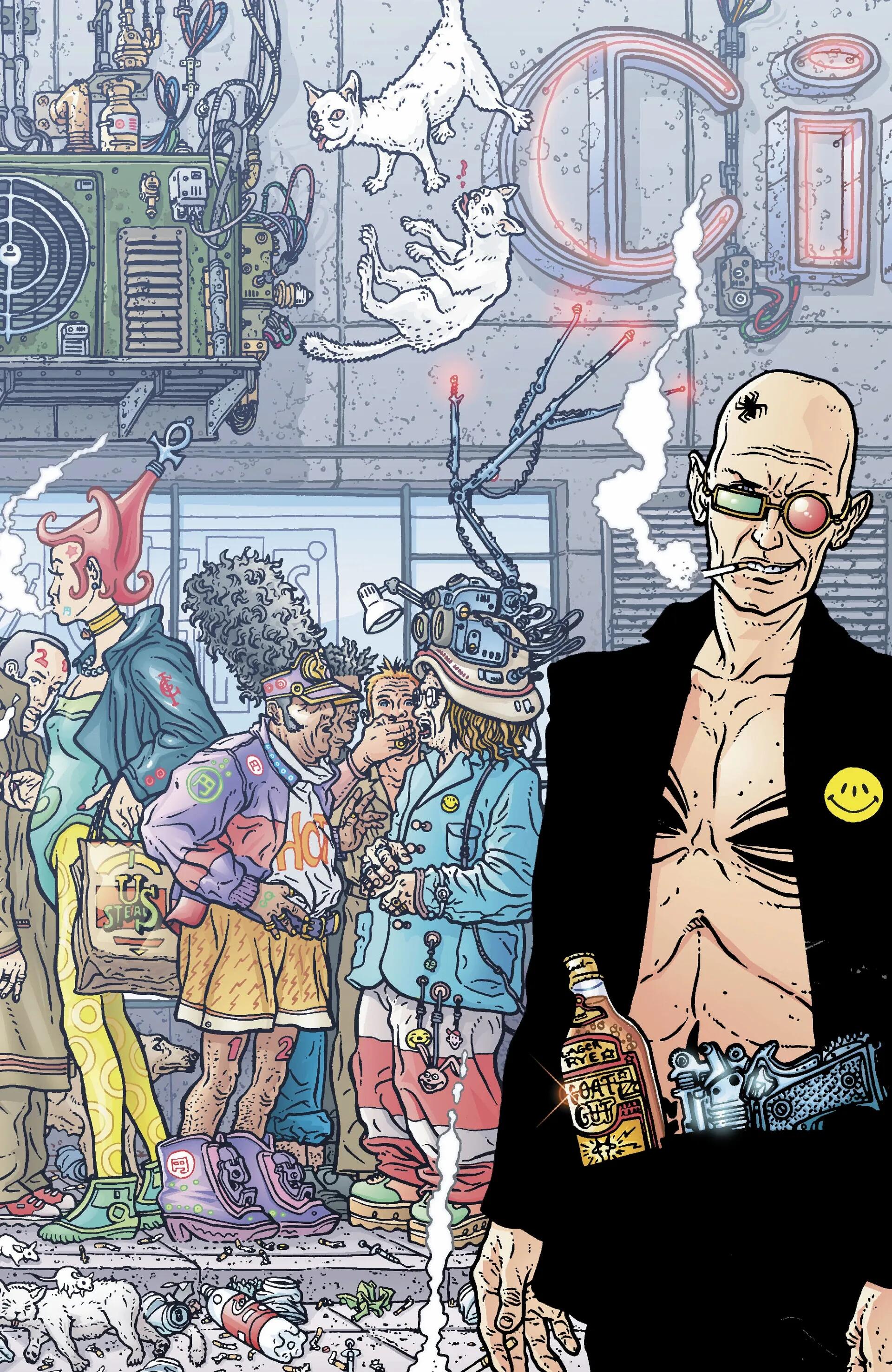 Transmetropolitan-Chapter 23