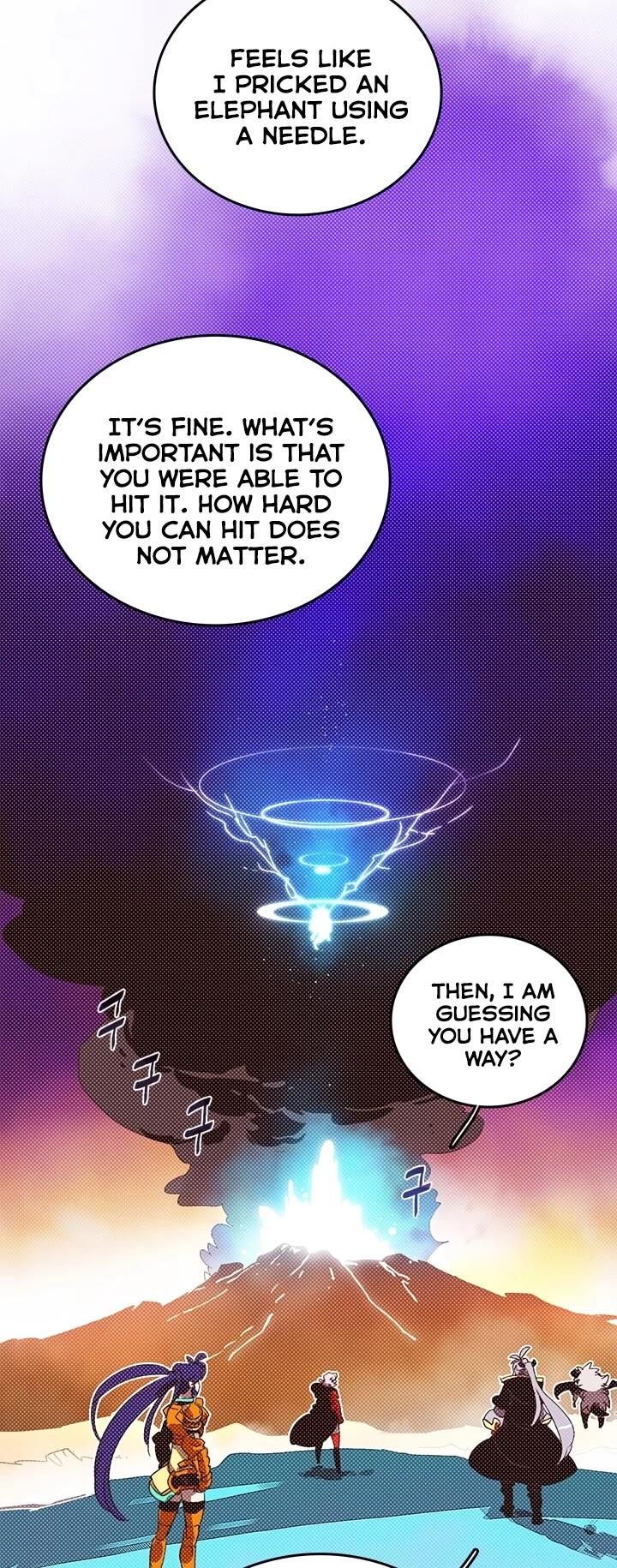 I Am The Sorcerer King Chapter 138 page 9 - iamthesorcererking.com