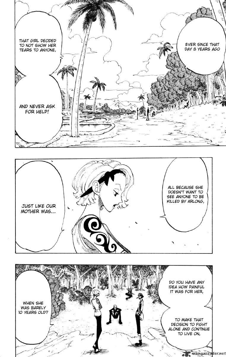 One Piece Chapter 80 : A Sin Is A Sin page 2 - Mangakakalot