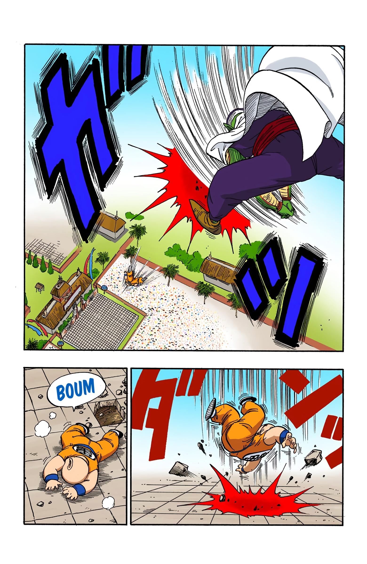 Dragon Ball - Full Color Edition Vol.15 Chapter 173: Kuririn Vs. Demon Junior, Part 2 page 13 - Mangakakalot