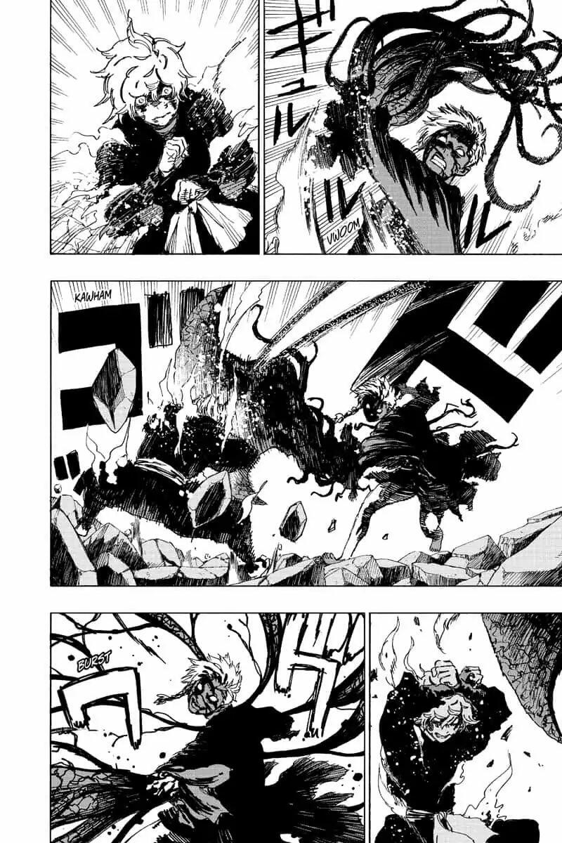 Hell's Paradise: Jigokuraku Chapter 49 page 5 - Mangakakalot