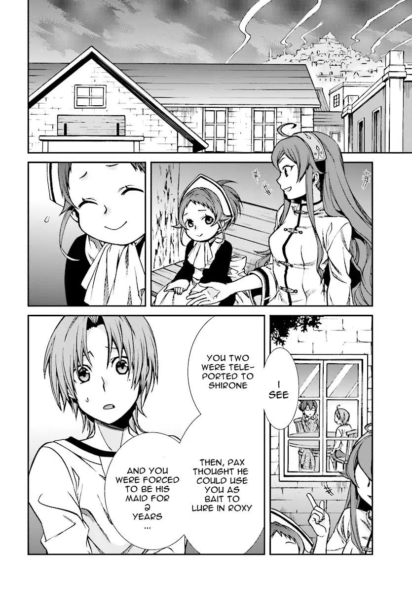 Mushoku Tensei - Isekai Ittara Honki Dasu Chapter 45 page 20 - mushokutenseiscan.com