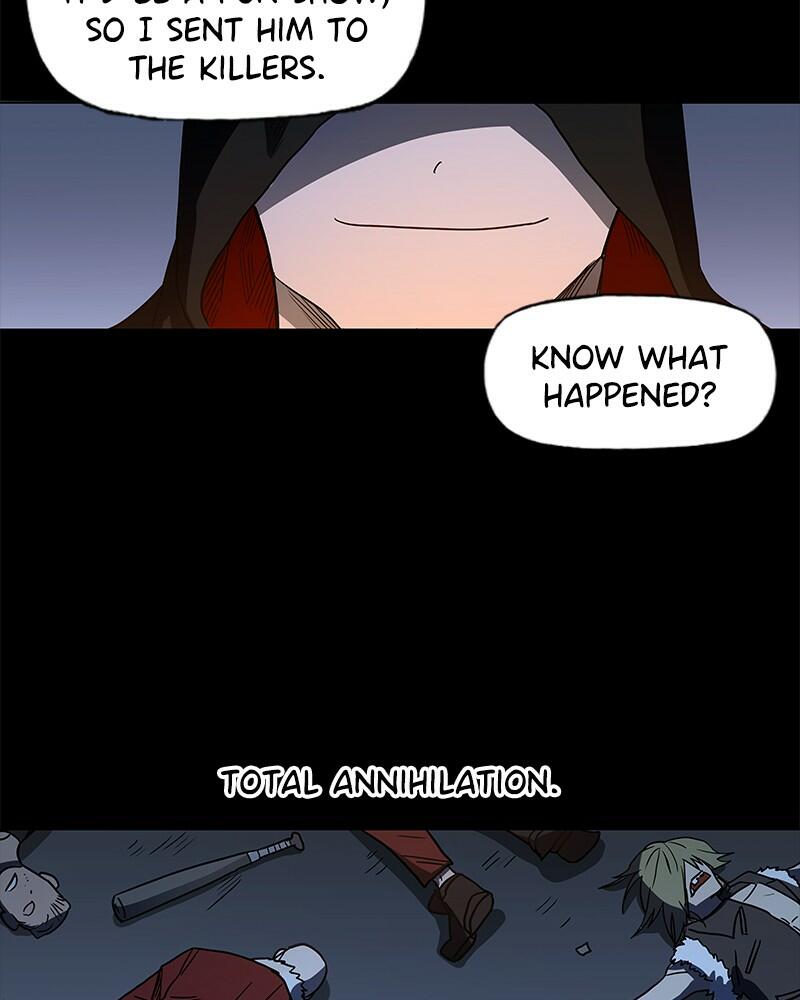 The Boxer Chapter 44: Ep. 44 - Hero (3) page 62 - 