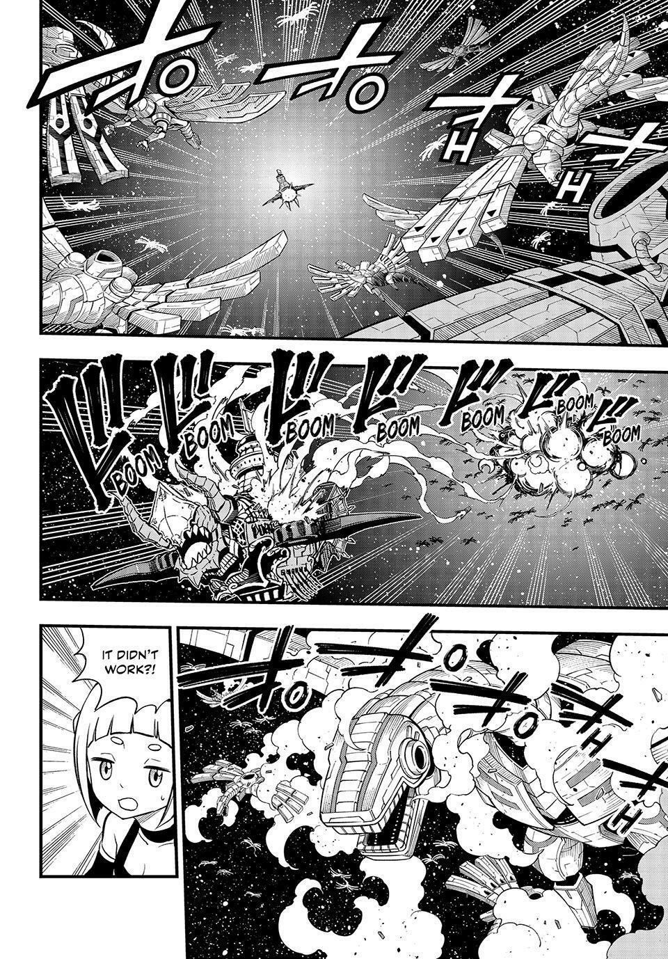 Eden's Zero Chapter 257 page 7 - Mangakakalot