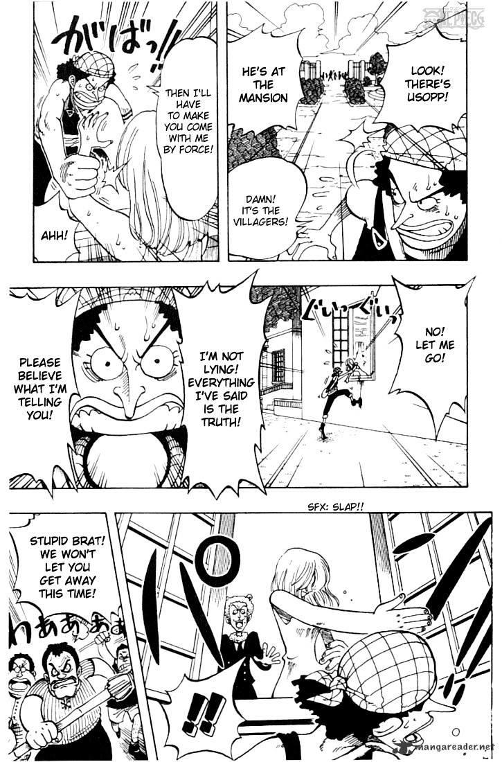 One Piece Chapter 27 : Information Based page 18 - Mangakakalot