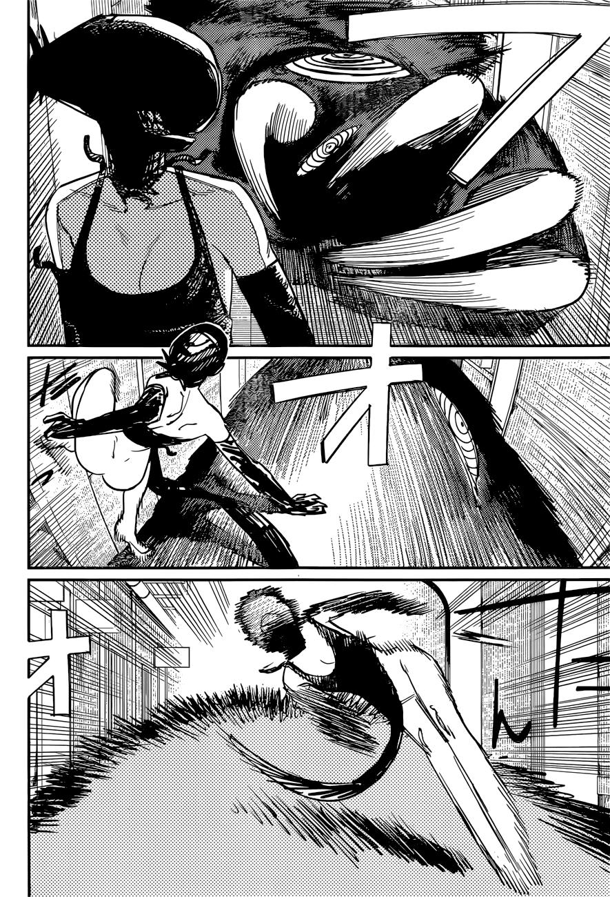 Chainsaw Man Chapter 46: The Melody Of A Massacre page 15 - Mangakakalot