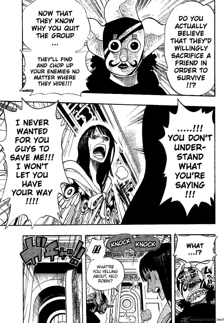 One Piece Chapter 370 : Not Alone page 5 - Mangakakalot