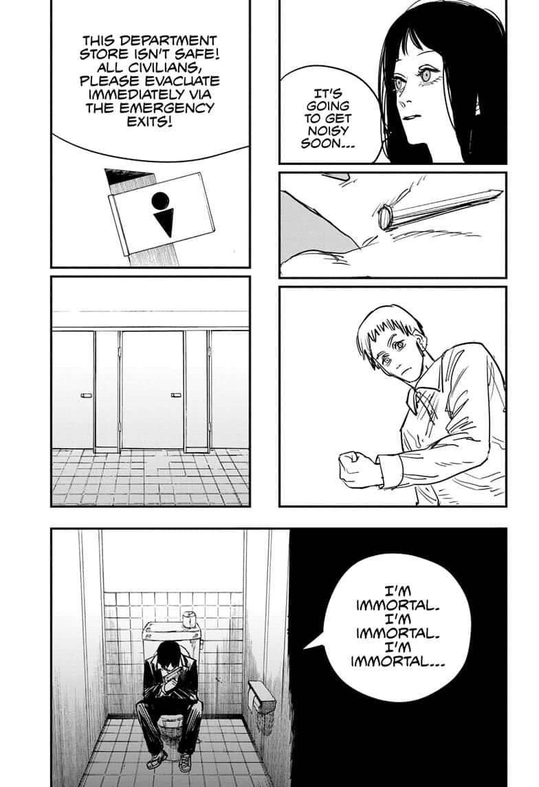 Chainsaw Man Chapter 59 page 20 - Mangakakalot