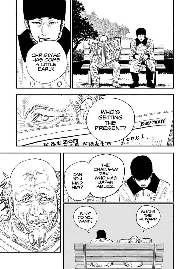 Chainsaw Man Chapter 54 page 15 - Mangakakalot